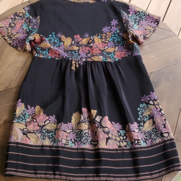 Petticoat Alley chiffon tunic - Picture 2 of 3